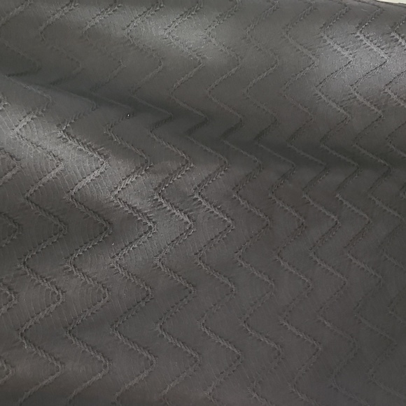 BLACK STRAPLESS DRESS - Picture 4 of 6